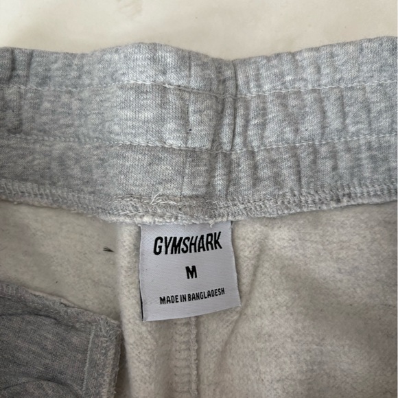 Gymshark Men’s Jogger Pants Gray Size M - Picture 5 of 7